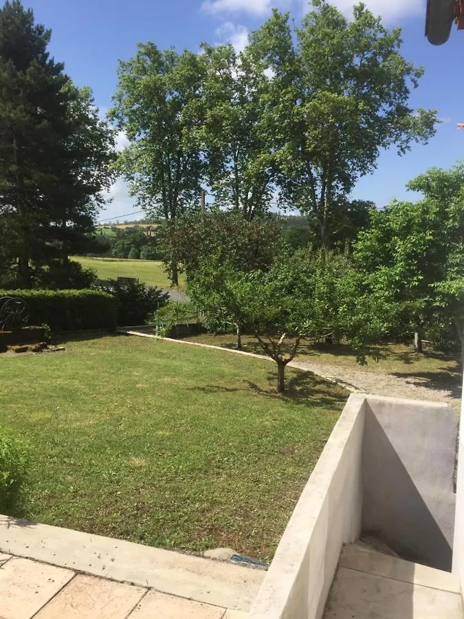 L Appartement Cosy Le Garric 0*,
