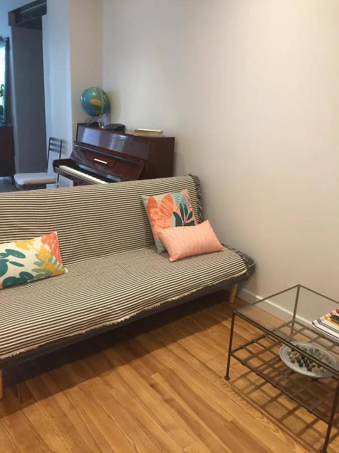 L Appartement Cosy Le Garric