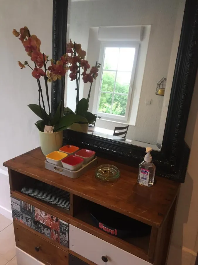 L Appartement Cosy Le Garric Apartamento