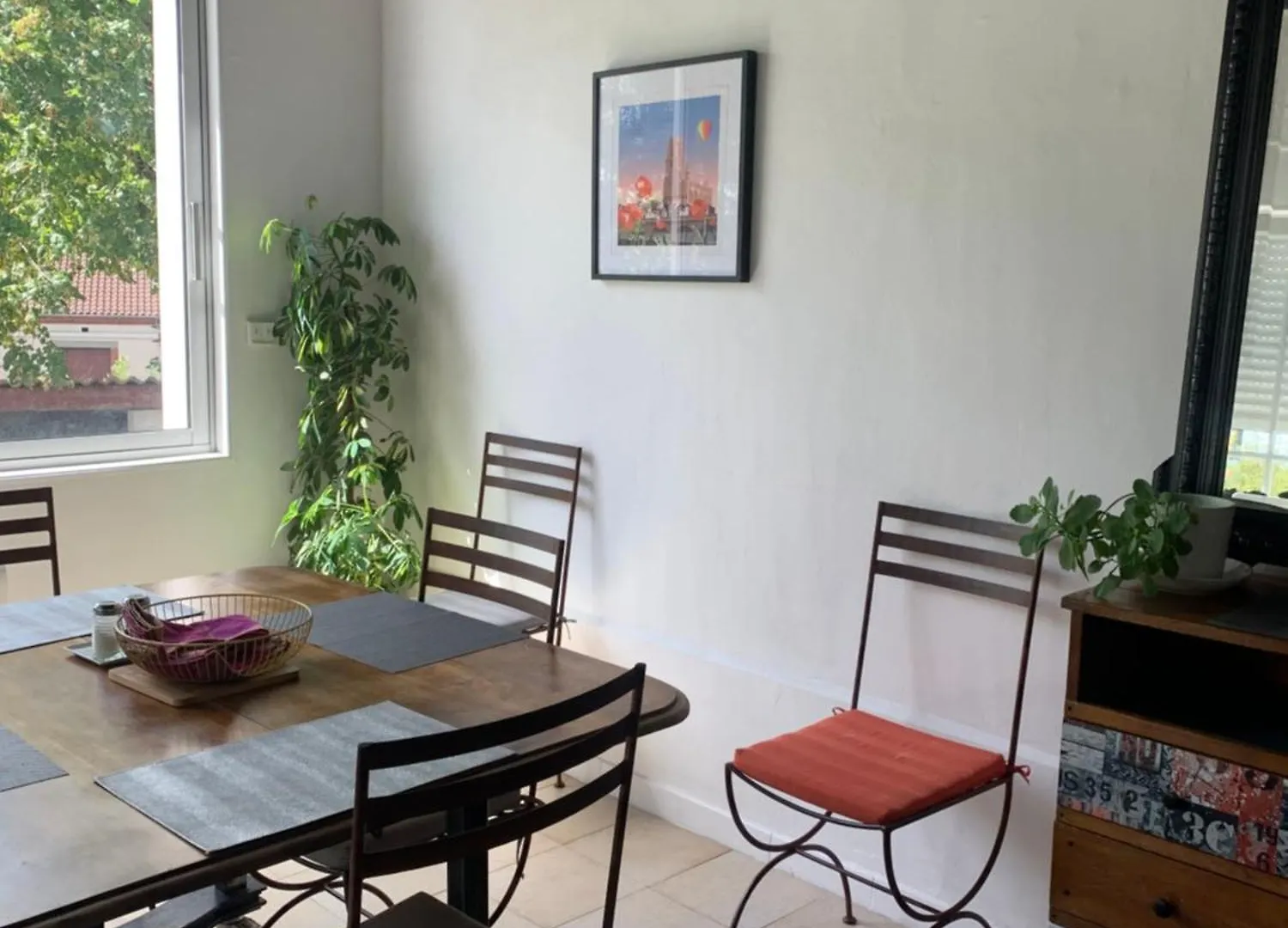 L Appartement Cosy Le Garric Apartamento