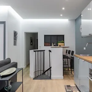 Hsh Batignolles Sauffroy Charming 8p Apartamento París