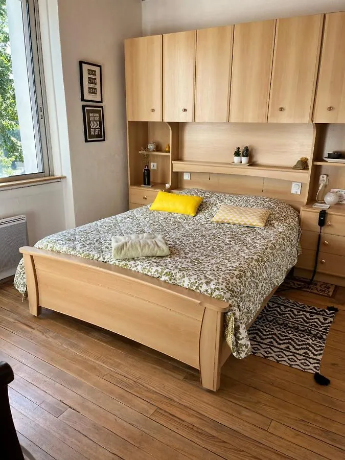 Daire L Appartement Cosy Le Garric