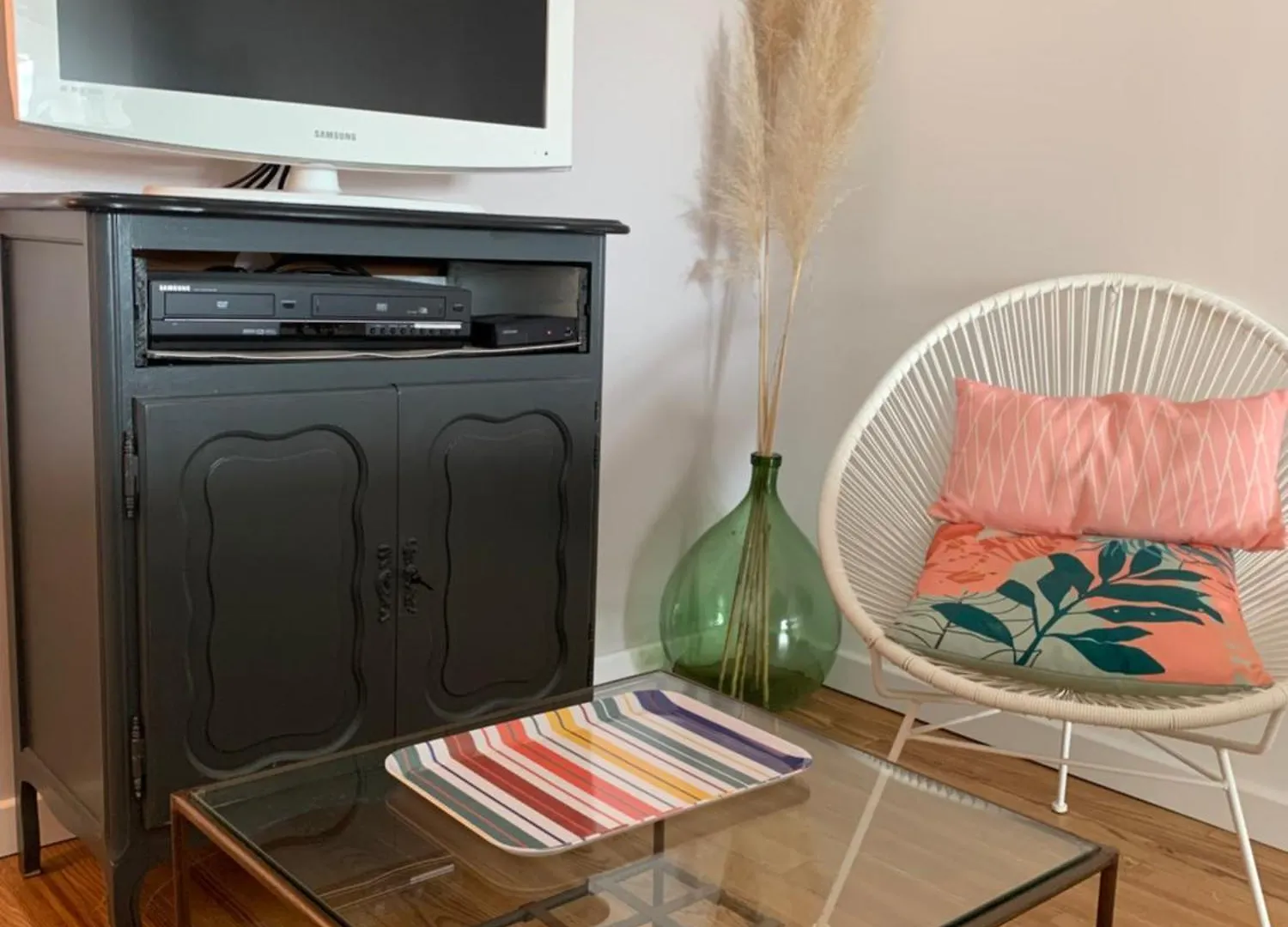 L Appartement Cosy Le Garric Daire